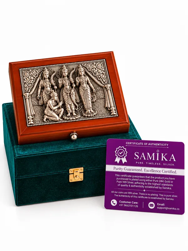 999_Silver_Ram_Darbar_Dry_fruit_Box