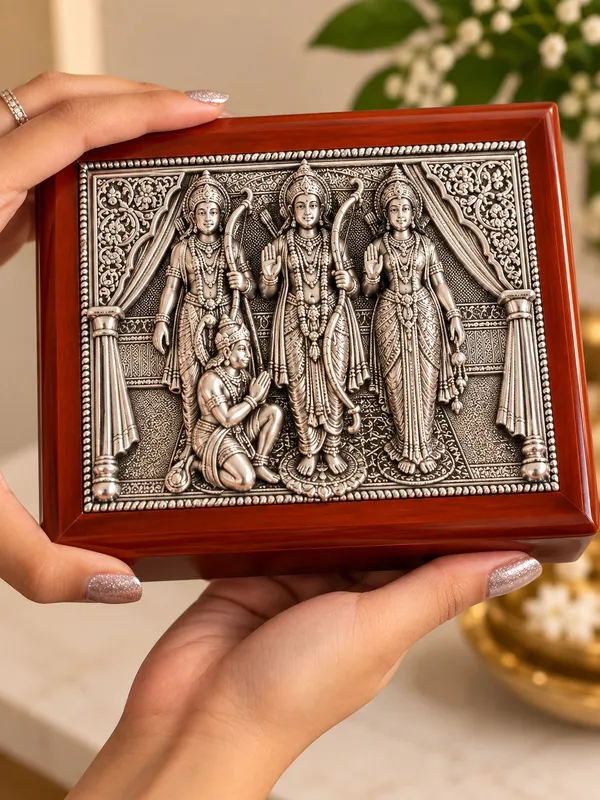 999_Silver_Ram_Darbar_Dry_fruit_Box