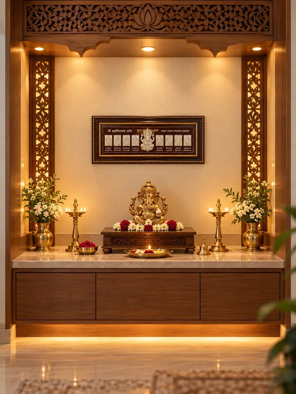 999_Silver_Shri_Ashta_Vinayak_Darshan_Wall_Frame