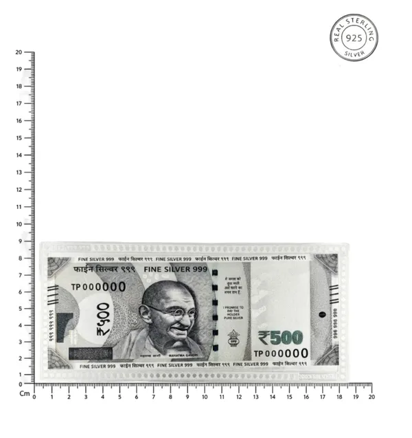 24K_Gold_Plated_Non-Breakable_Lakshmi_Ganesh_Idol_with_?500_Silver_Currency_Note_&_Silver_Pen_Combo