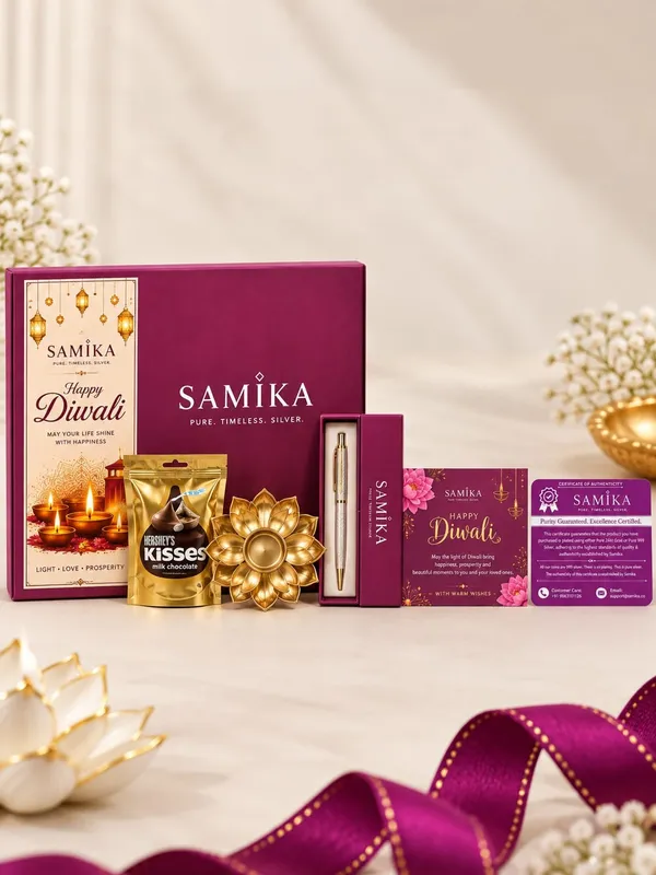 Samika_Diwali_Silver_Pen_&_Festive_Gift_Hamper