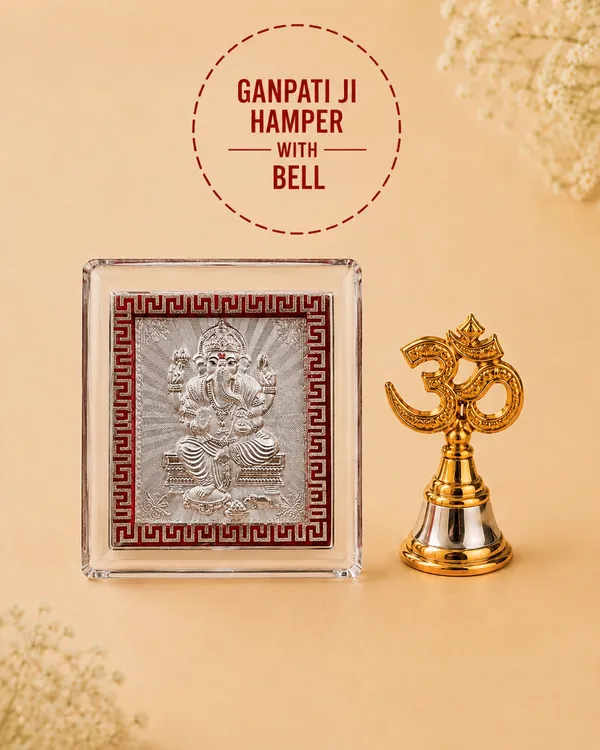 999_Silver_Divya_Ganpati_Ji_Premium_Frame_Hamper