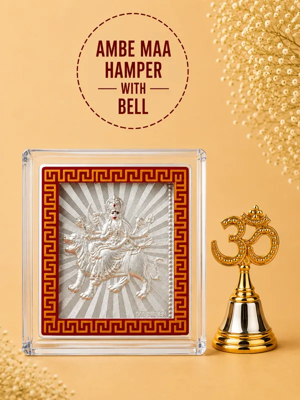999_Silver_Ambe_Maa_Premium_Frame_Hamper