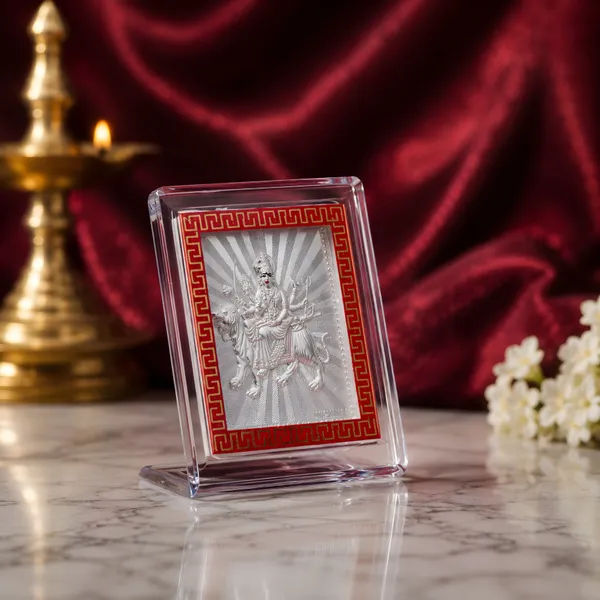 999_Silver_Ambe_Maa_Premium_Frame_Hamper