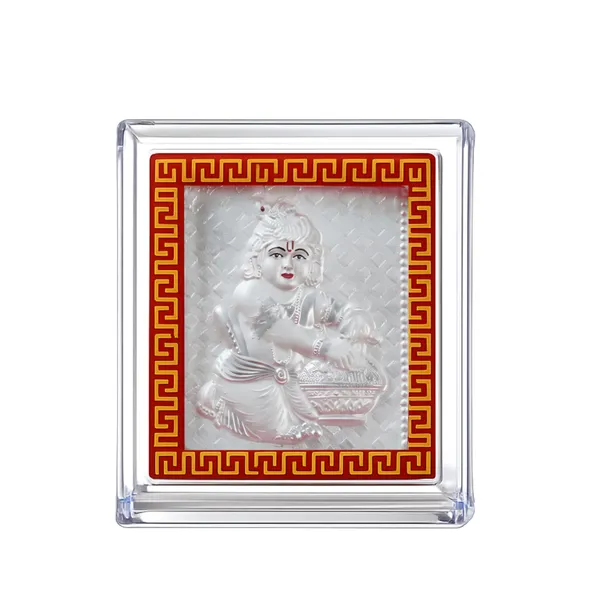 Divya_Bal_Krishna_999_Silver_Blessing_Frame