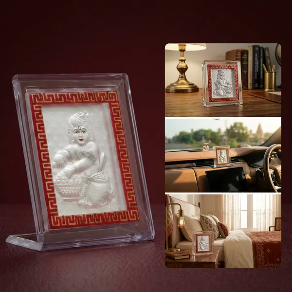 Divya_Bal_Krishna_999_Silver_Blessing_Frame