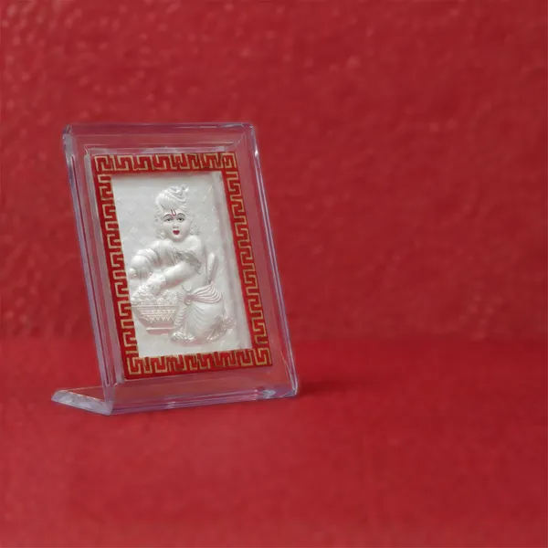 Divya_Bal_Krishna_999_Silver_Blessing_Frame