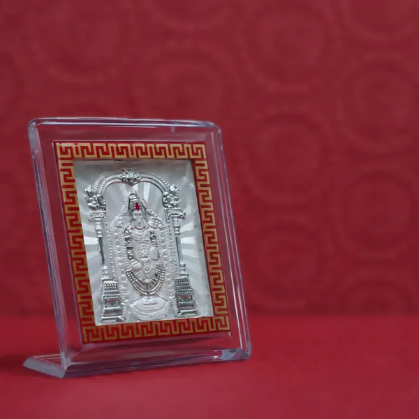 Divya_Goddess_Lakshmi_999_Silver_Blessing_Frame