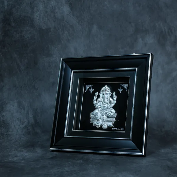 Divya_Lord_Ganesha_999_Silver_Premium_Shadow_Frame