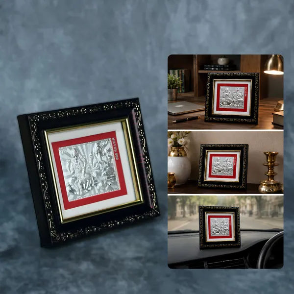 999_Silver_Shubh_Labh_Lakshmi_Ganesha_Premium_Frame_Hamper