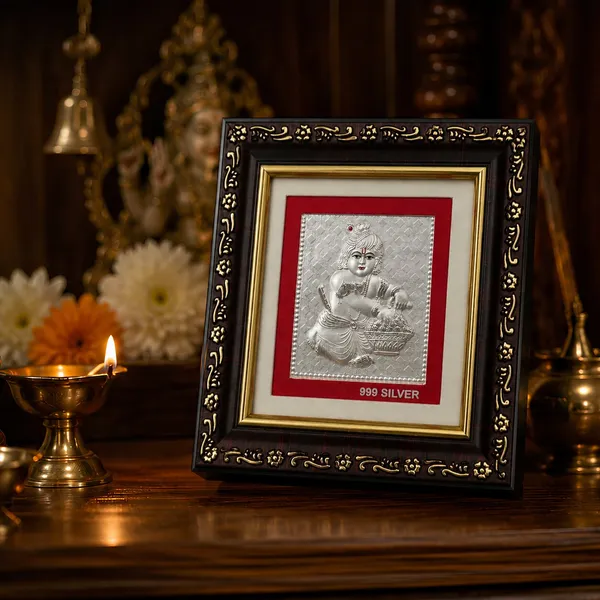 999_Silver_Laddu_Gopal_Premium_Wooden_Frame_Hamper