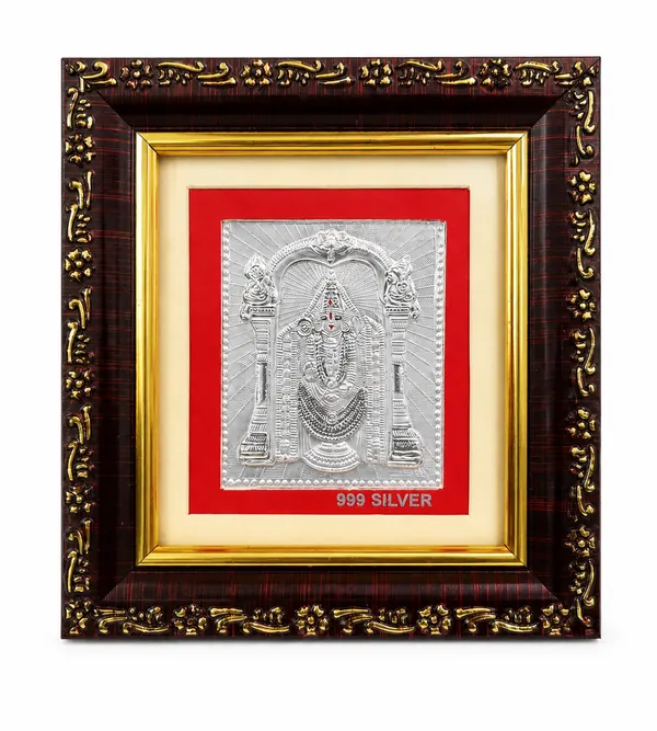 999_Silver_Bala_Ji_Premium_Frame_Hamper