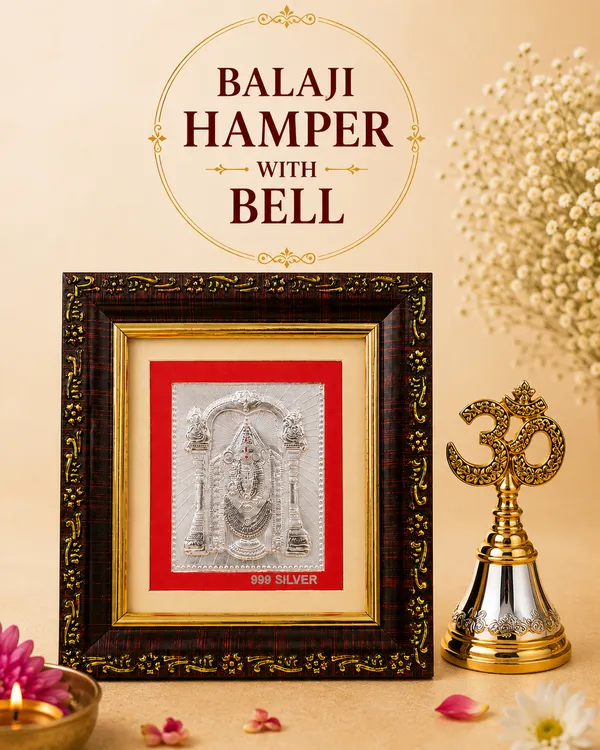 999_Silver_Bala_Ji_Premium_Frame_Hamper