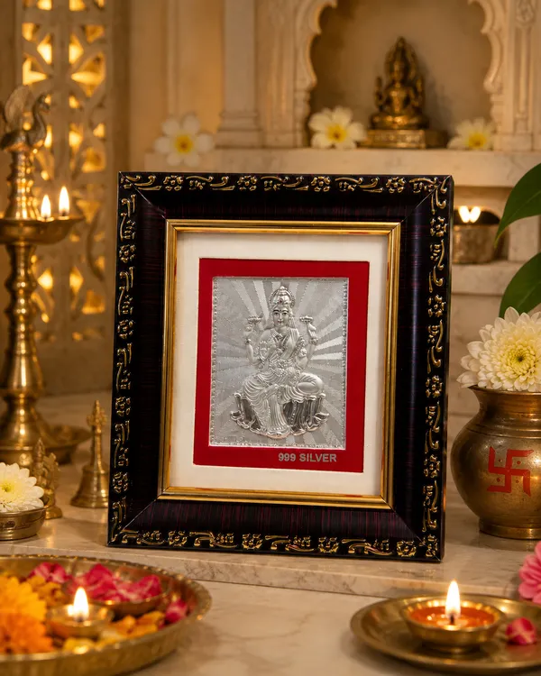 999_Silver_Lakshmi_Maa_Premium_Frame_Hamper