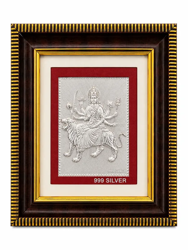 999_Silver_Ambe_Maa_Premium_Frame_Hamper