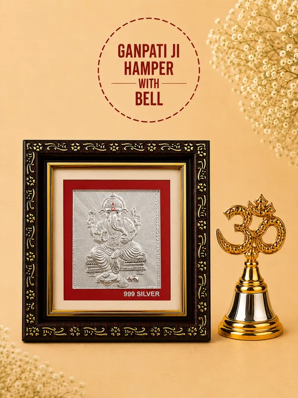 999_Silver_Lord_Ganesha_Premium_Classic_Premium_Frame_Hamper