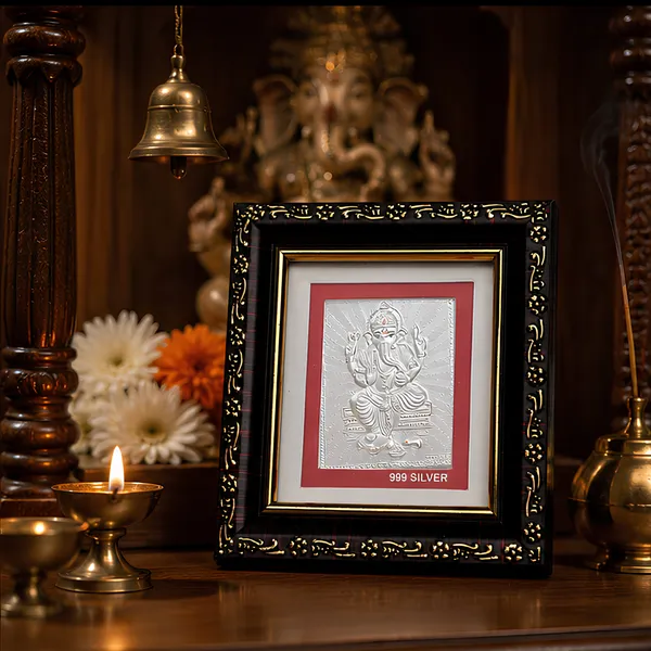 999_Silver_Lord_Ganesha_Premium_Classic_Premium_Frame_Hamper