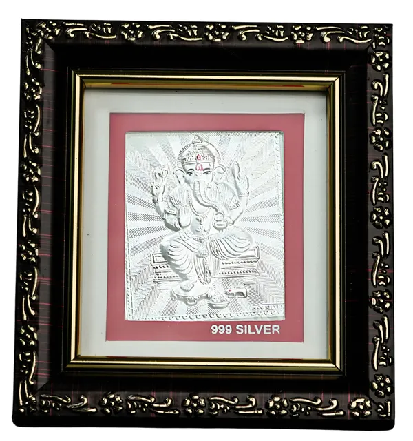 999_Silver_Lord_Ganesha_Premium_Classic_Premium_Frame_Hamper