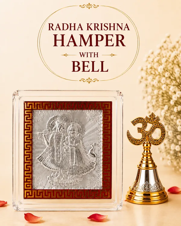 999_Silver_Radha_Krishna_Premium_Frame_Hamper
