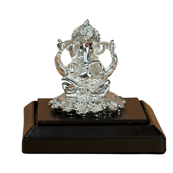999_Silver_Divya_Lord_Ganesha_Idol_with_Premium_Display_Case