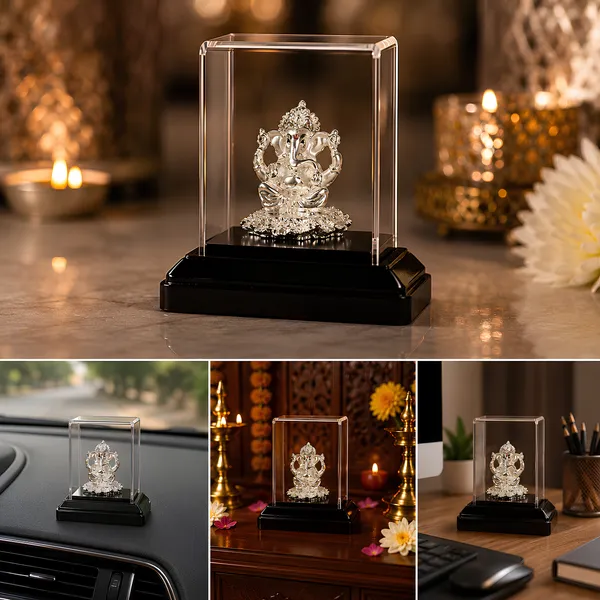 999_Silver_Divya_Lord_Ganesha_Idol_with_Premium_Display_Case