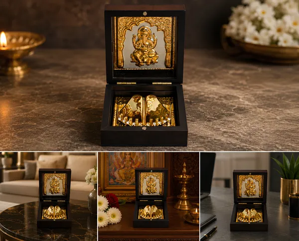 24K_Gold_Plating__Divya_Lord_Ganesha_Charan_Paduka_Pooja_Box