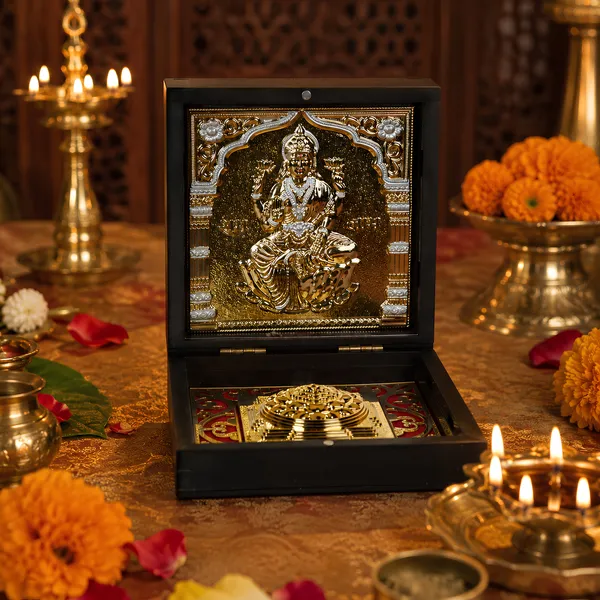 24K_Gold_Divya_Mahalakshmi_Charan_Paduka_Pooja_Box