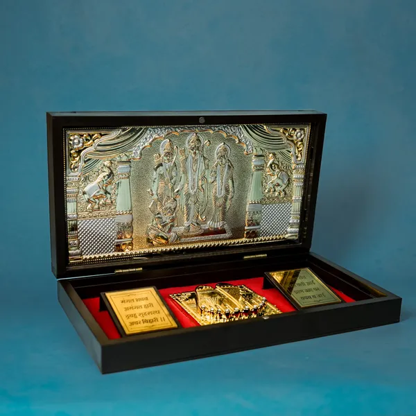 24K_Gold_Jai_Shree_Ram_Charan_Paduka_(Golden_Tone)_Pooja_Box