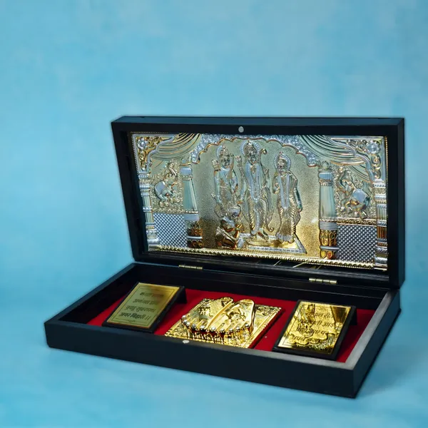 24K_Gold_Jai_Shree_Ram_Charan_Paduka_(Golden_Tone)_Pooja_Box