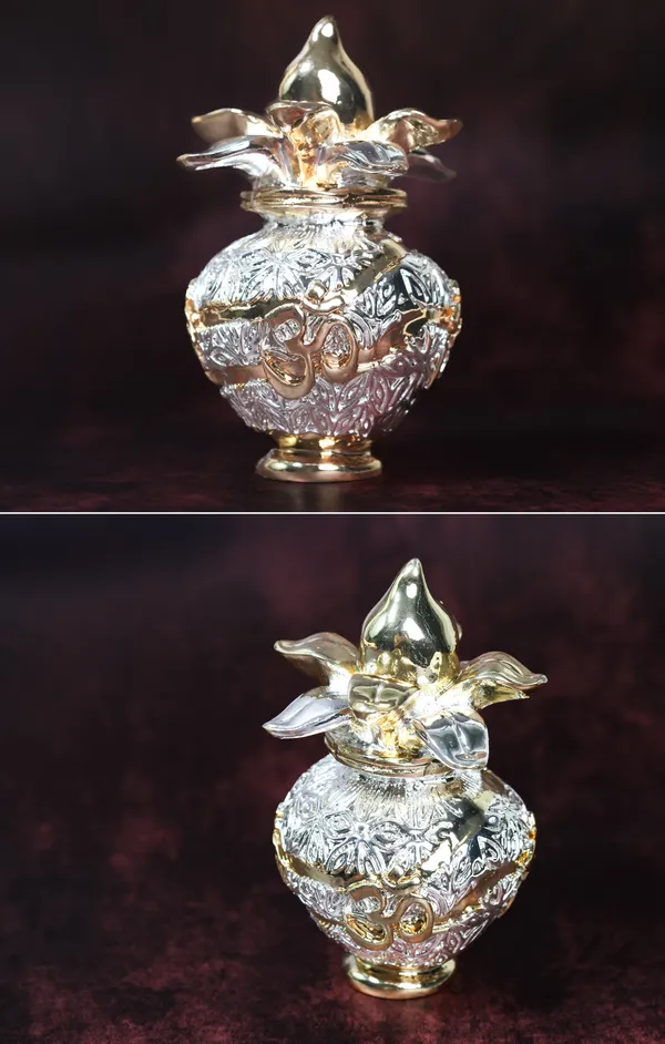 999_Silver_Divine_Om_Kalash_Decorative_Figurine