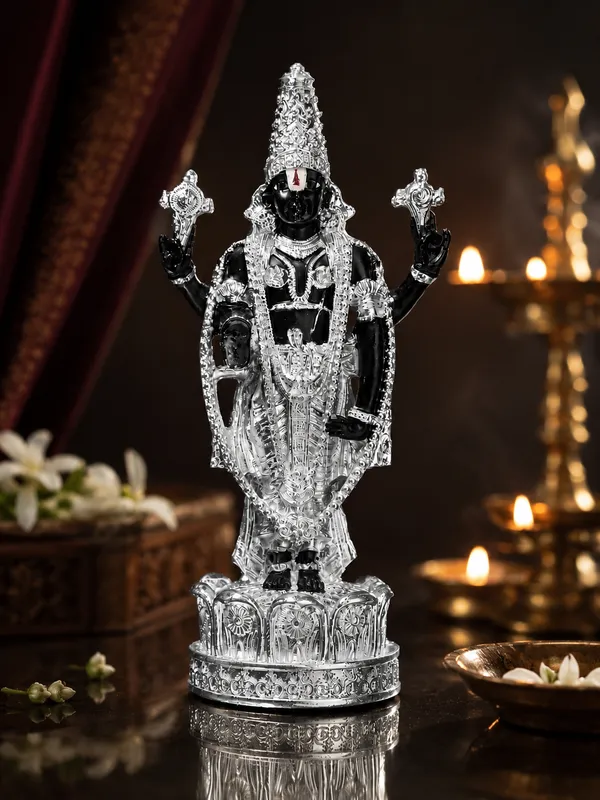 999_Silver_Divya_Tirupati_Balaji_Spiritual_Idol
