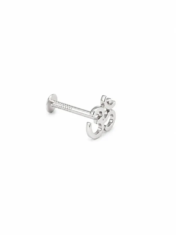 Om_925_Sterling_Silver_Stud_for_Men's_|_Spiritual_Om_Symbol_Stud