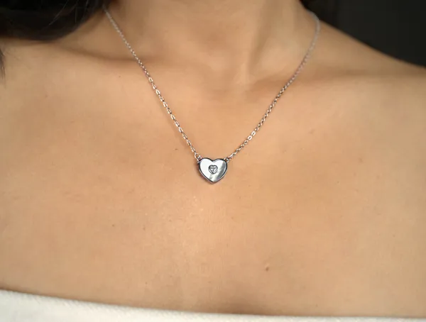 925_Sterling_Silver_Eternal_Heart_Sparkle_Jewellery_Set