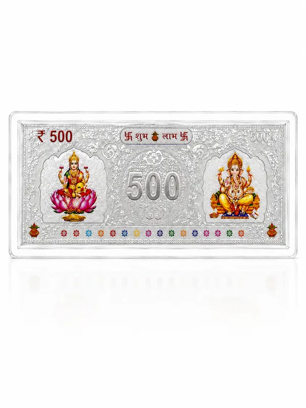 999_Silver_?500_Note_with_Lakshmi_&_Ganesha_|_Premium_Silver_Currency_Note_for_Diwali,_Wedding_&_Auspicious_Gifting
