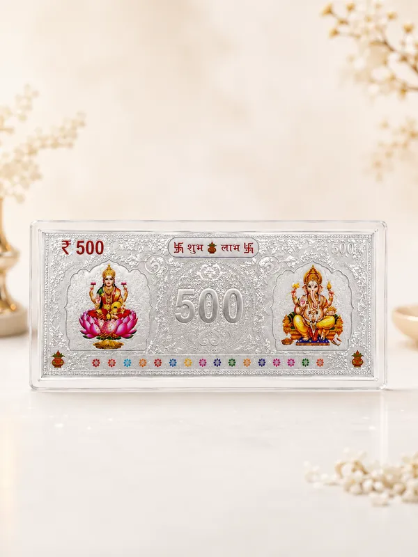999_Silver_?500_Note_with_Lakshmi_&_Ganesha_|_Premium_Silver_Currency_Note_for_Diwali,_Wedding_&_Auspicious_Gifting