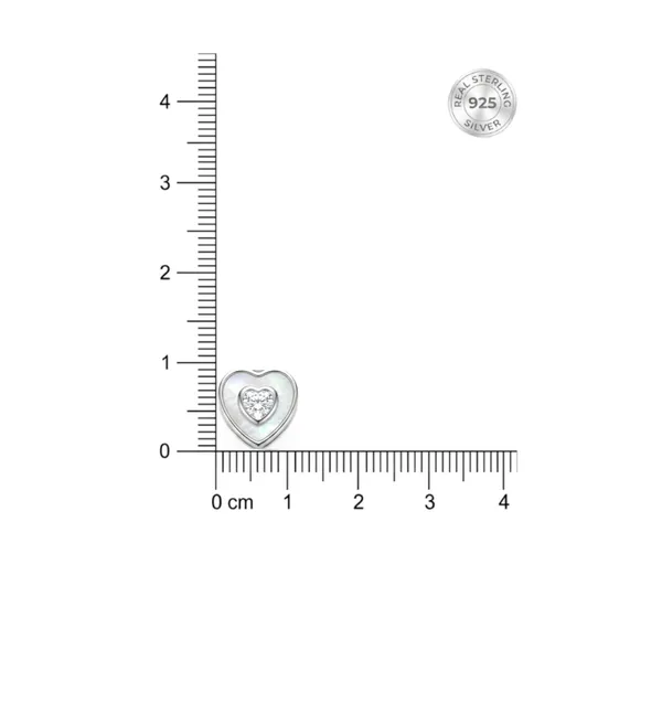 925_Sterling_Silver_Heart_in_Heart_Zircon_Jewellry_Set_for_Women_(Without_Chain)