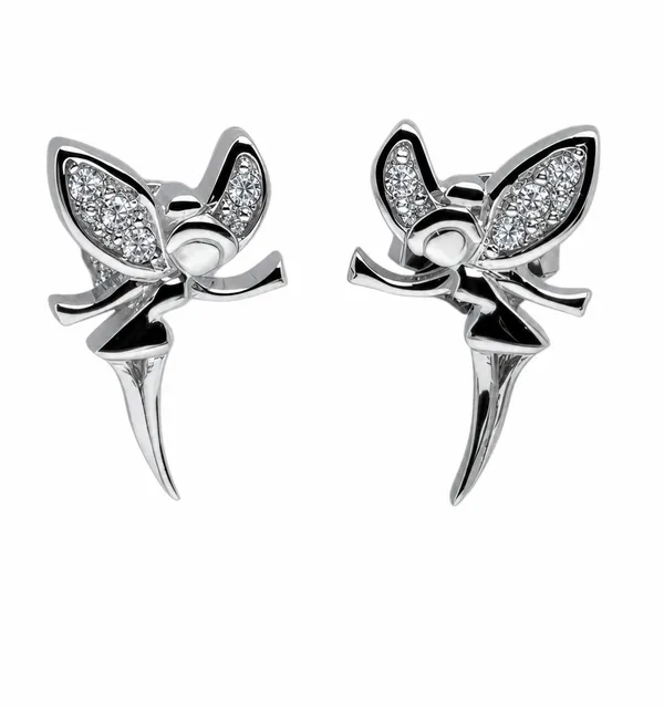 925_Sterling_Silver_Fairy_Glow_Pendant_Set_(With_Chain)