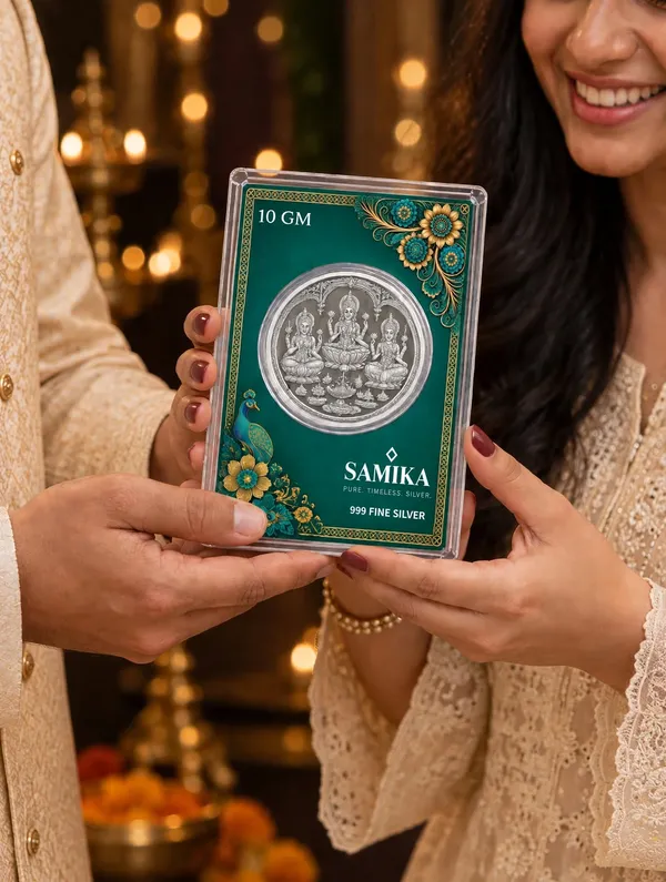 999_Pure_Silver_Coin_10g-_100g_Look_Lakshmi_Ganesh_Saraswati