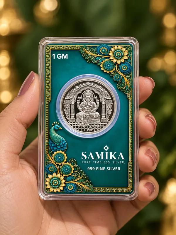 999_Pure_Silver_Coin_1g-_10g_Look_Shree_Ganesh