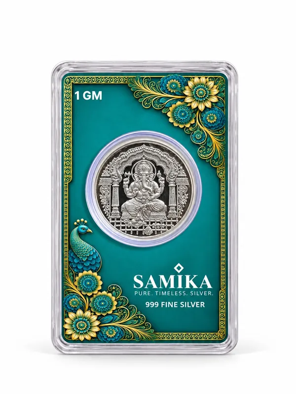999_Pure_Silver_Coin_1g-_10g_Look_Shree_Ganesh