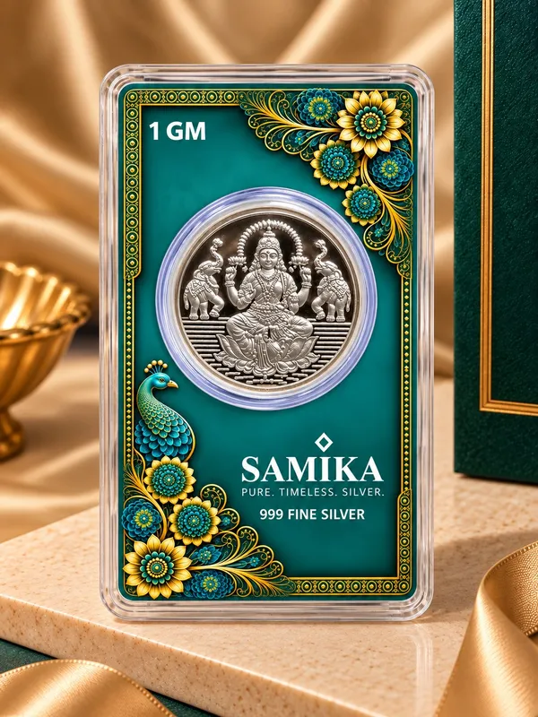 999_Pure_Silver_Coin_1g-_10g_Look_Lakshmi