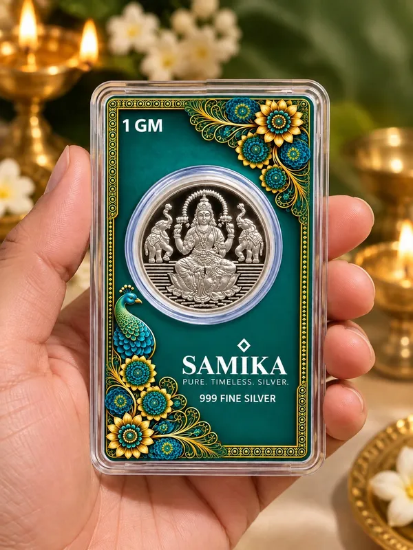 999_Pure_Silver_Coin_1g-_10g_Look_Lakshmi