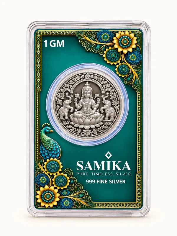 999_Pure_Silver_Coin_1g-_10g_Look_Lakshmi