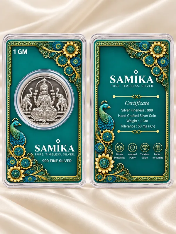 999_Pure_Silver_Coin_1g-_10g_Look_Lakshmi