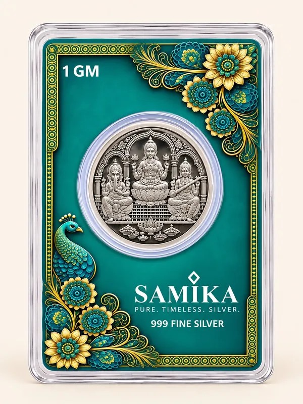 999_Pure_Silver_Coin_1g-_10g_Look_Shree_Lakshmi_Ganesh_Saraswati