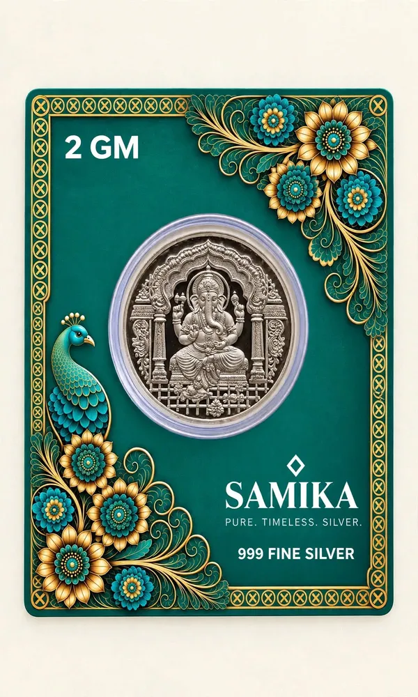 999_Pure_Silver_Coin_2g-_20g_Look_Shree_Ganesh