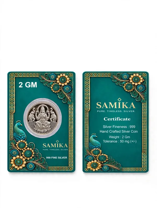 999_Pure_Silver_Coin_2g-_20g_Look__Shree_Lakshmi