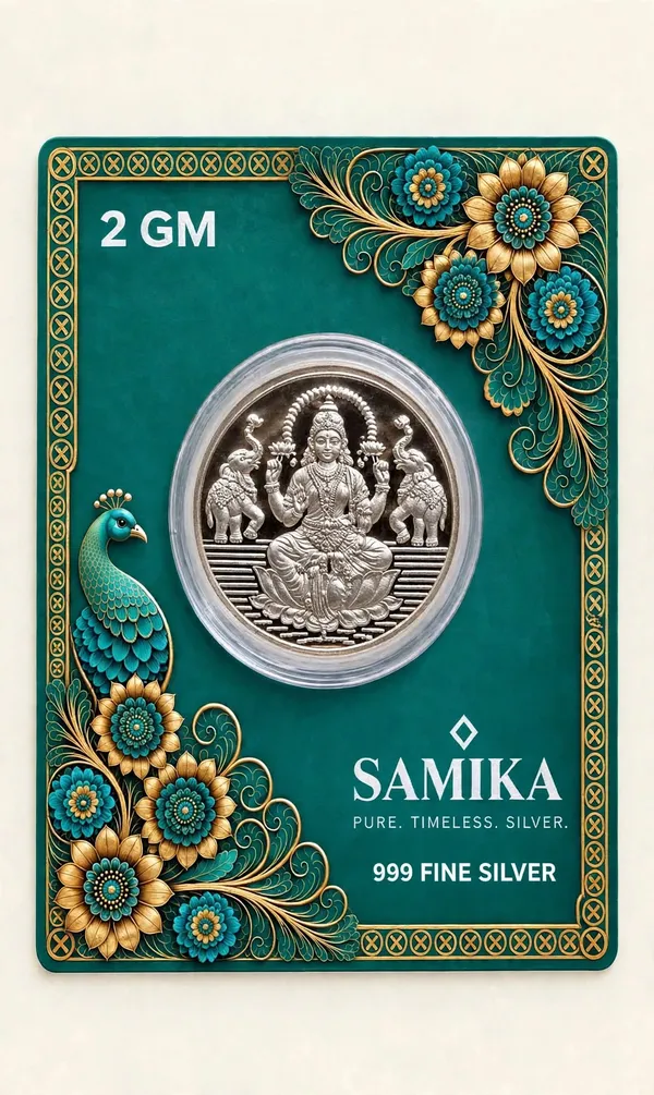999_Pure_Silver_Coin_2g-_20g_Look__Shree_Lakshmi