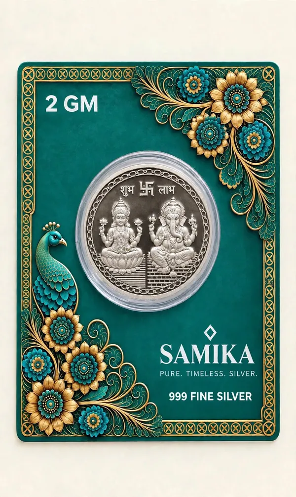 999_Pure_Silver_Coin_2g-_20g_Look__Shree_Lakshmi_Ganesh