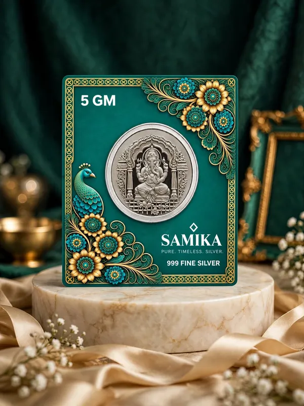 999_Pure_Silver_Coin_5g-_50g_Look_Silver_Shree_Ganesh